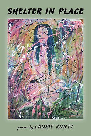 Shelter in Place - GetBooks_book - The Poetry Shop