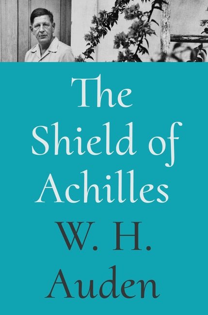 Shield of Achilles - The Poetry Shop