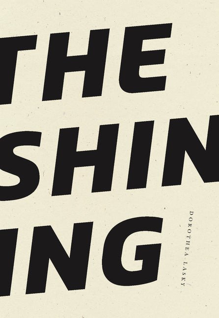 Shining - The Poetry Shop