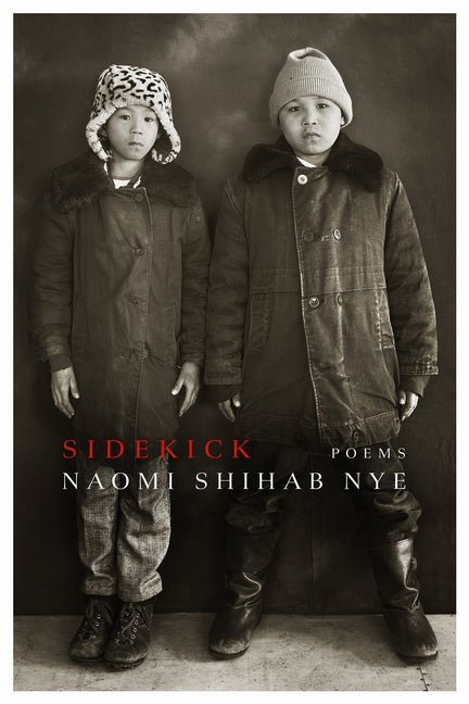 Sidekick by Naomi Shihab Nye