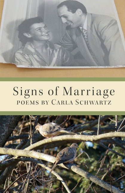 Signs of Marriage - GetBooks_book - The Poetry Shop LLC