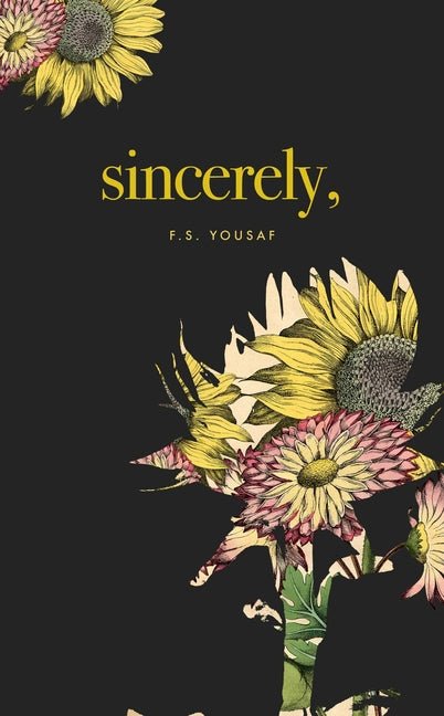 Sincerely - The Poetry Shop
