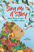 Sing Me a Story: Short Stories in Verse by Latine Authors - GetBooks_book - The Poetry Shop LLC