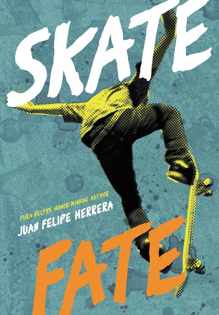 Skatefate - The Poetry Shop