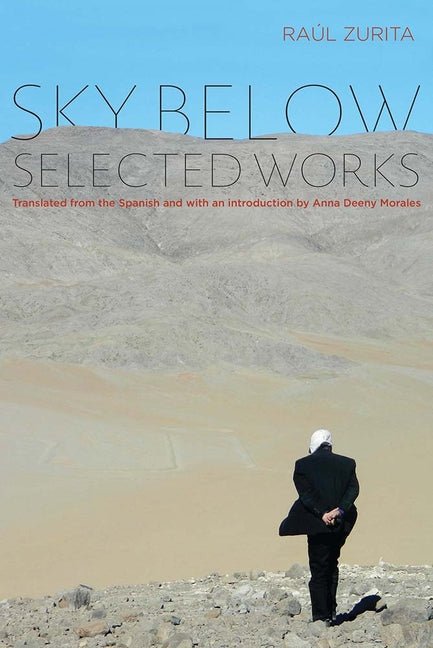 Sky Below: Selected Works - GetBooks_book - The Poetry Shop LLC