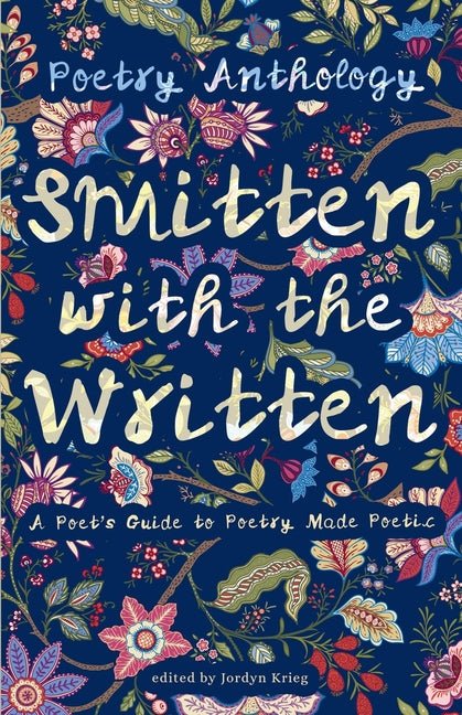 Smitten with the Written - GetBooks_book - The Poetry Shop LLC