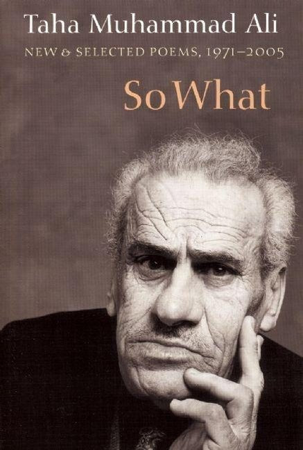 So What by Taha Muhammad Ali