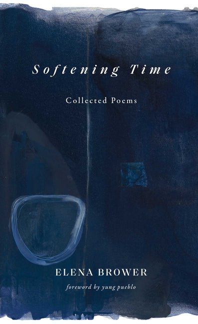 Softening Time: Collected Poems - The Poetry Shop