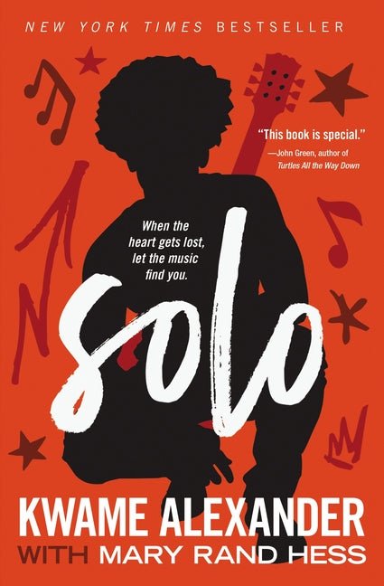 Solo - The Poetry Shop