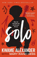 Solo - The Poetry Shop