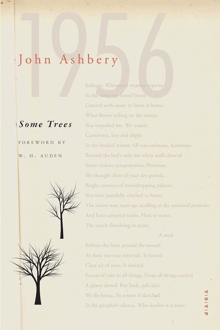 Some Trees - The Poetry Shop