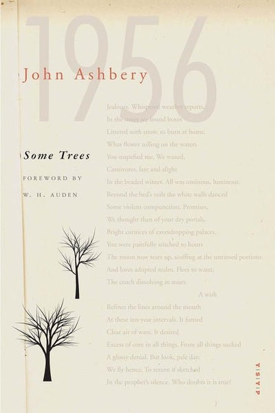 Some Trees - The Poetry Shop