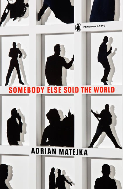 Somebody Else Sold the World - GetBooks_book - The Poetry Shop