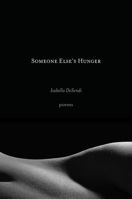 Someone Else's Hunger - The Poetry Shop