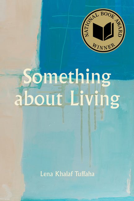 Something about Living: National Book Award Winner - The Poetry Shop