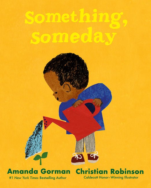 Something, Someday - The Poetry Shop