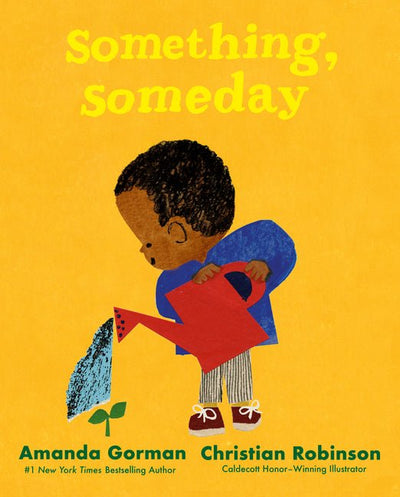 Something, Someday - The Poetry Shop