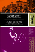Soulscript: A Collection of Classic African American Poetry - The Poetry Shop
