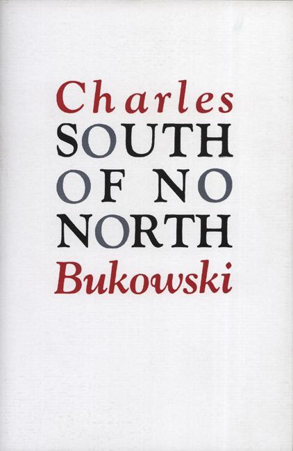 South of No North (Ecco) - The Poetry Shop