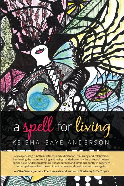 Spell for Living - The Poetry Shop