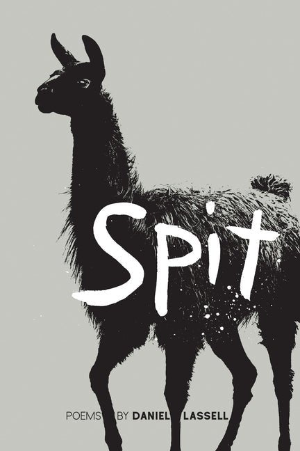Spit - GetBooks_book - The Poetry Shop