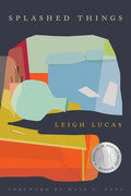 Splashed Things - GetBooks_book - The Poetry Shop