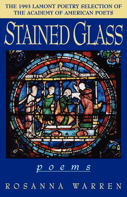 Stained Glass - GetBooks_book - The Poetry Shop