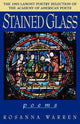 Stained Glass - GetBooks_book - The Poetry Shop