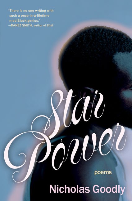 Star Power: Poems - GetBooks_book - The Poetry Shop LLC