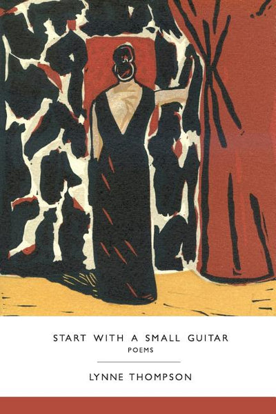 Start with a Small Guitar - The Poetry Shop