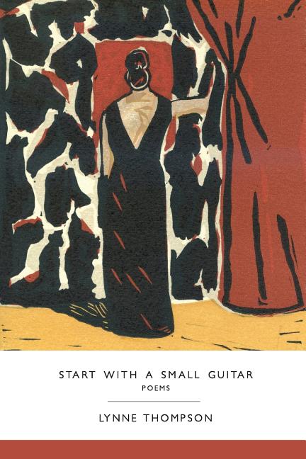 Start with a Small Guitar - The Poetry Shop