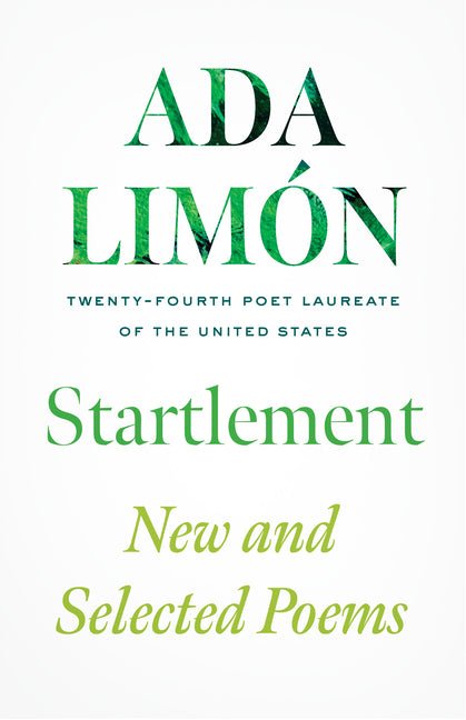 Startlement: New and Selected Poems - The Poetry Shop