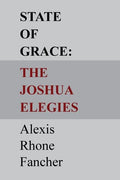 State of Grace: The Joshua Elegies - The Poetry Shop
