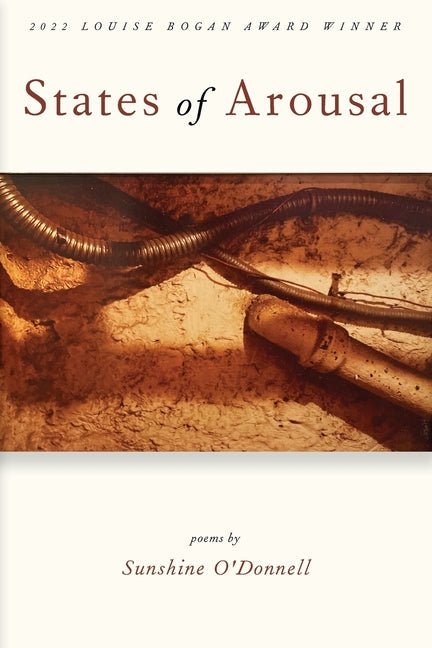 States of Arousal - GetBooks_book - The Poetry Shop
