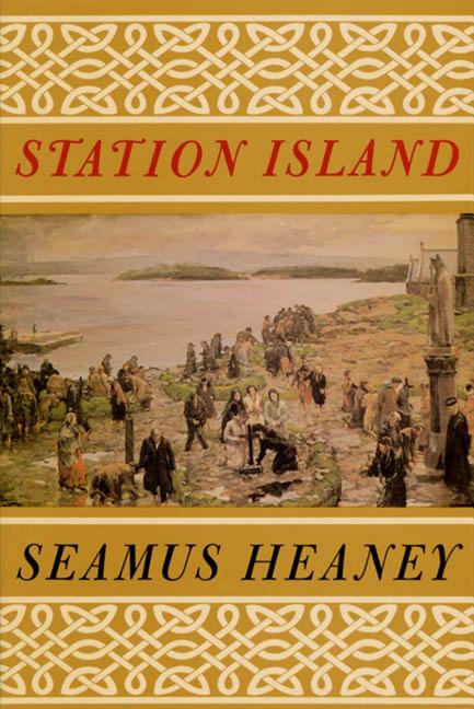 Station Island - The Poetry Shop