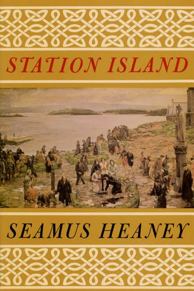 Station Island - The Poetry Shop