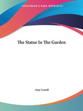 Statue In The Garden - The Poetry Shop