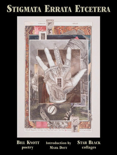 Stigmata Errata Etcetera - The Poetry Shop