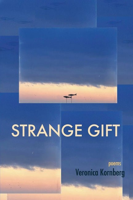 Strange Gift - GetBooks_book - The Poetry Shop