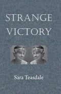 Strange Victory - The Poetry Shop