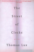 Street of Clocks - The Poetry Shop