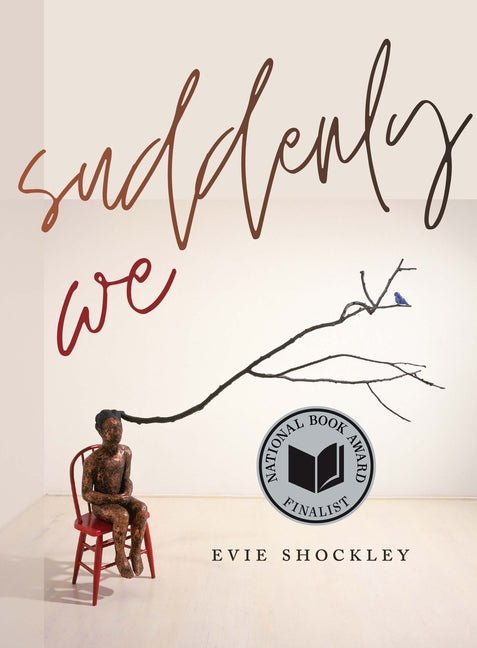 Suddenly We - The Poetry Shop
