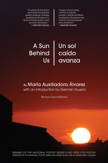 Sun Behind Us / Un Sol Caído Avanza - The Poetry Shop