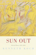 Sun Out: Selected Poems 1952 - 1954 - The Poetry Shop