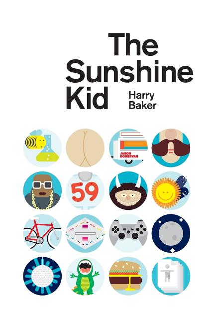 Sunshine Kid - The Poetry Shop