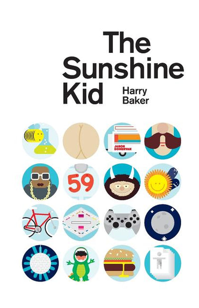 Sunshine Kid - The Poetry Shop