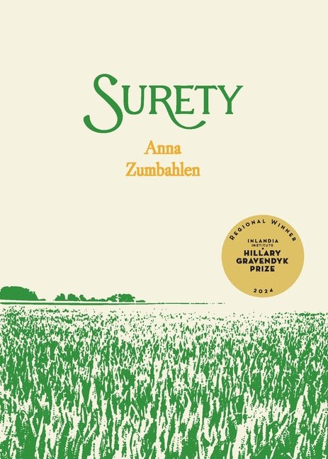 Surety - GetBooks_book - The Poetry Shop