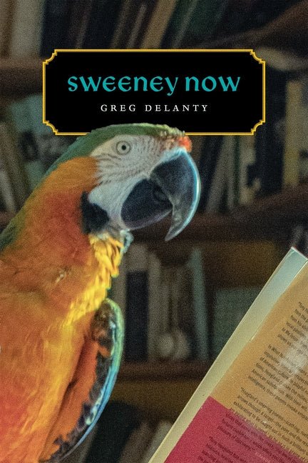 Sweeney Now by Greg Delanty