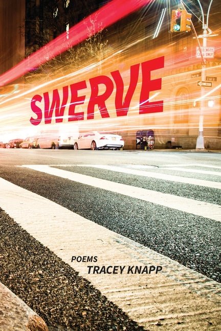 Swerve - GetBooks_book - The Poetry Shop