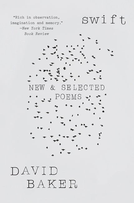Swift: New and Selected Poems - The Poetry Shop